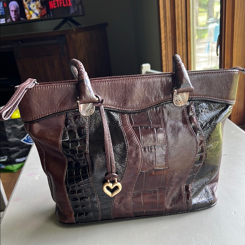 Brighton Aiden Handbag Excellent Condition - Picture 4 of 15